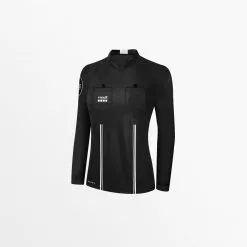 CapelliSport TOPS WOMEN'S OFFICIAL REFEREE V-NECK LONG SLEEVE JERSEY 16 CapelliSport TOPS WOMEN'S OFFICIAL REFEREE V-NECK LONG SLEEVE JERSEY