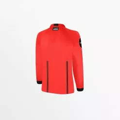 CapelliSport TOPS WOMEN'S OFFICIAL REFEREE V-NECK LONG SLEEVE JERSEY