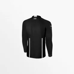 CapelliSport MEN'S OFFICIAL REFEREE 1/4 ZIP LONG SLEEVE JERSEY TOPS