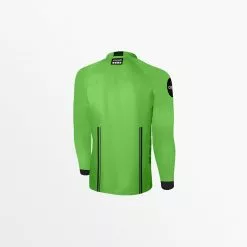 CapelliSport MEN'S OFFICIAL REFEREE 1/4 ZIP LONG SLEEVE JERSEY TOPS