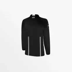 CapelliSport TOPS WOMEN'S OFFICIAL REFEREE 1/4 ZIP LONG SLEEVE JERSEY