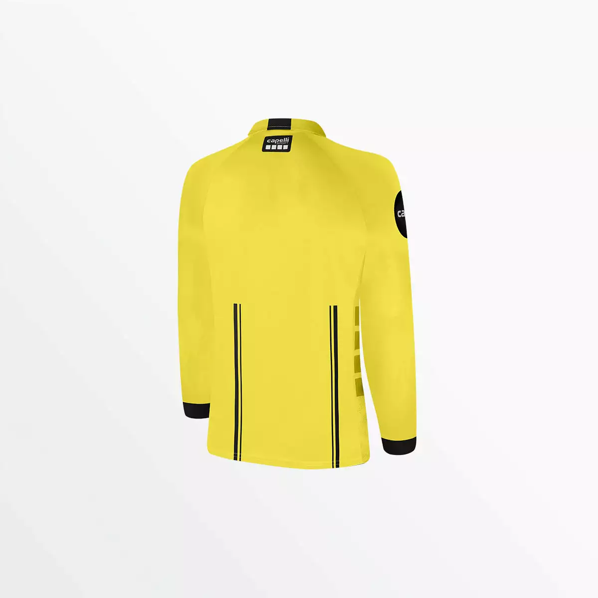 CapelliSport TOPS WOMEN'S OFFICIAL REFEREE 1/4 ZIP LONG SLEEVE JERSEY 10 CapelliSport TOPS WOMEN'S OFFICIAL REFEREE 1/4 ZIP LONG SLEEVE JERSEY