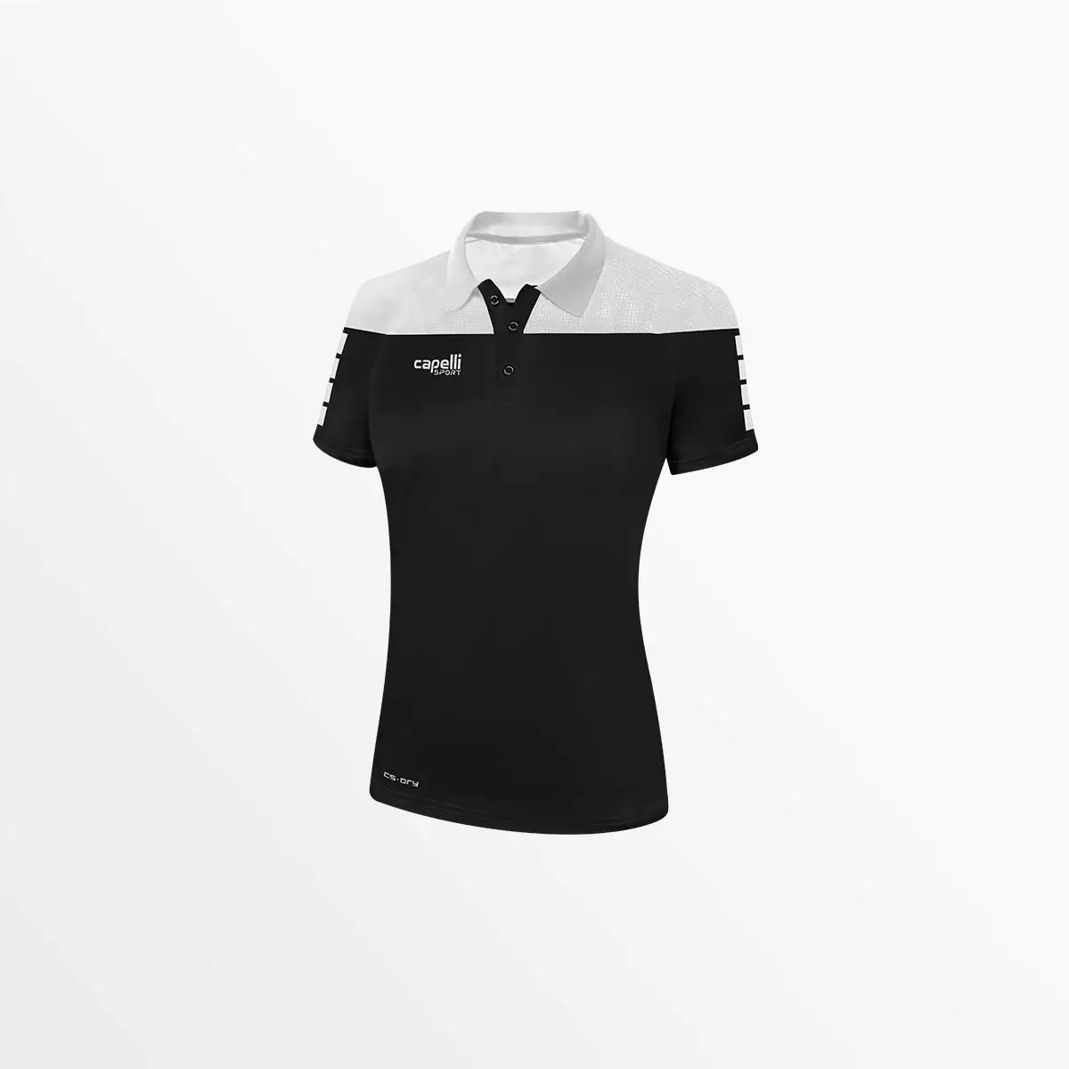 CapelliSport TOPS WOMEN'S TRIBECA POLY POLO 7 CapelliSport TOPS WOMEN'S TRIBECA POLY POLO