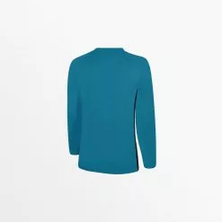 CapelliSport TOPS WOMEN'S MADISON STATIC LONG SLEEVE GOALKEEPER JERSEY W/OUT PADDING