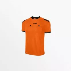 CapelliSport TOPS MEN'S BASICS REFEREE SHORT SLEEVE JERSEY