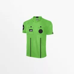 CapelliSport MEN'S OFFICIAL REFEREE V-NECK SHORT SLEEVE JERSEY 16 CapelliSport MEN'S OFFICIAL REFEREE V-NECK SHORT SLEEVE JERSEY