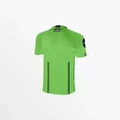 CapelliSport TOPS MEN'S OFFICIAL REFEREE 1/4 ZIP SHORT SLEEVE JERSEY