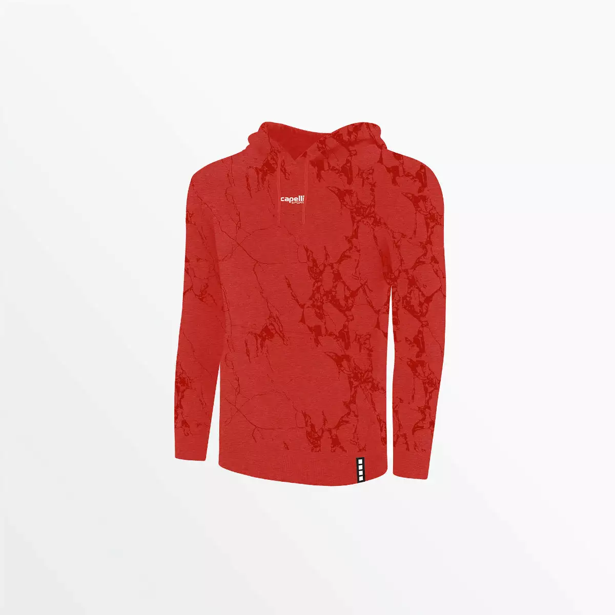 Capellisport.com MEN'S LIFESTYLE MARBLE FRENCH TERRY PULLOVER HOODIE 9 Capellisport.com MEN'S LIFESTYLE MARBLE FRENCH TERRY PULLOVER HOODIE