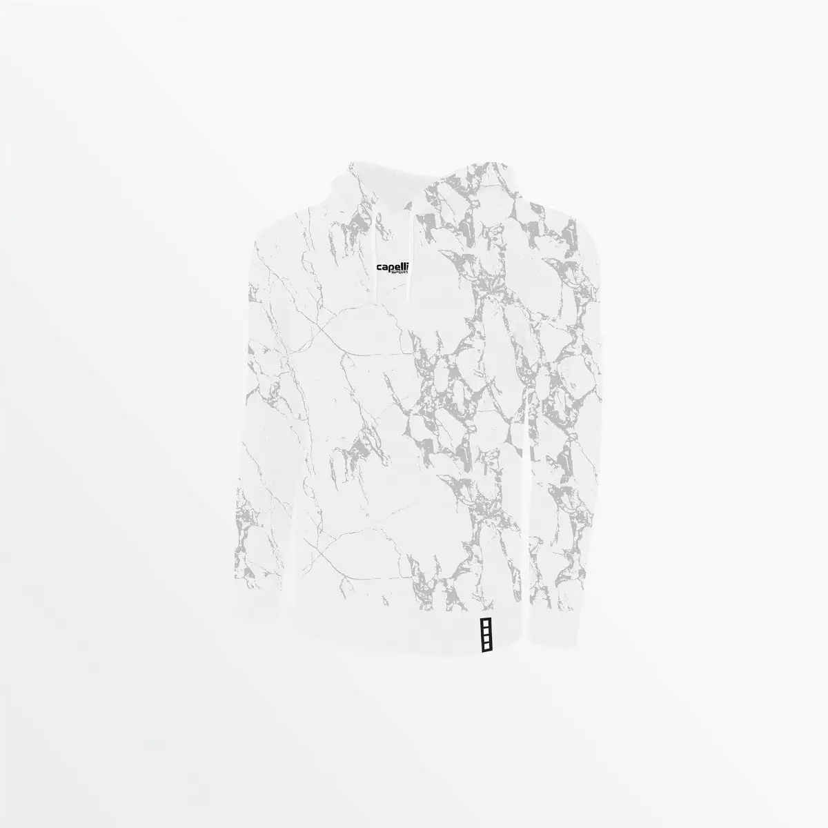 Capellisport.com MEN'S LIFESTYLE MARBLE FRENCH TERRY PULLOVER HOODIE 3 Capellisport.com MEN'S LIFESTYLE MARBLE FRENCH TERRY PULLOVER HOODIE