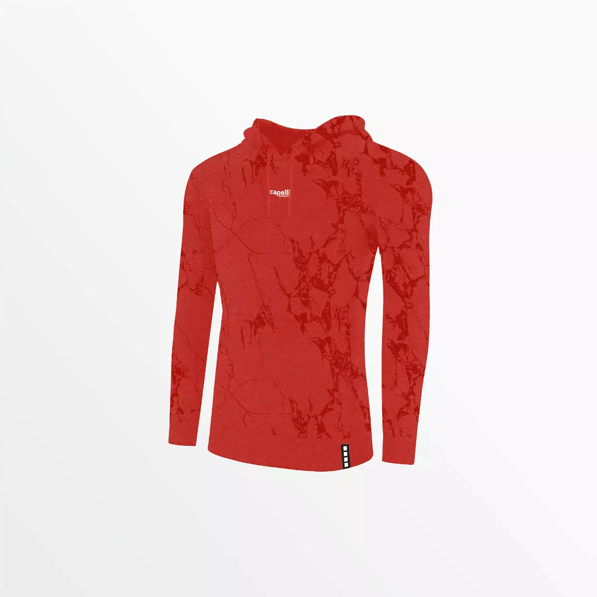 Capellisport.com WOMEN'S LIFESTYLE MARBLE FRENCH TERRY PULLOVER HOODIE 10 Capellisport.com WOMEN'S LIFESTYLE MARBLE FRENCH TERRY PULLOVER HOODIE