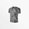 Capellisport.com MEN'S LIFESTYLE MARBLE TEE TOPS
