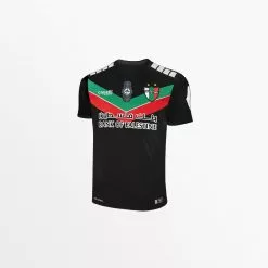 Capellisport.com ADULT PALESTINO BROOKLYN CHEVRON SHORT SLEEVE JERSEY TOPS