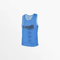 CapelliSport ACCESSORIES ADULT PRACTICE PINNIE WITH 4-CUBES