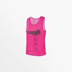 CapelliSport ACCESSORIES ADULT PRACTICE PINNIE WITH 4-CUBES