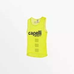 CapelliSport ACCESSORIES ADULT PRACTICE PINNIE WITH 4-CUBES