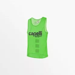 CapelliSport ACCESSORIES ADULT PRACTICE PINNIE WITH 4-CUBES
