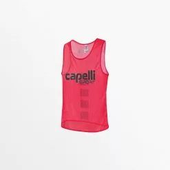 CapelliSport ACCESSORIES ADULT PRACTICE PINNIE WITH 4-CUBES