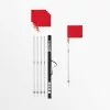 CapelliSport SOCCER EQUIPMENT OFFICIAL FLAG SET