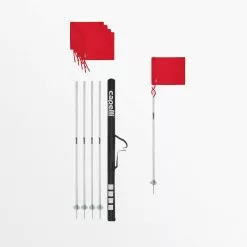 CapelliSport SOCCER EQUIPMENT OFFICIAL FLAG SET