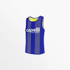 CapelliSport ADULT REVERSIBLE TONAL STRIPE PRACTICE PINNIE ACCESSORIES 16 CapelliSport ADULT REVERSIBLE TONAL STRIPE PRACTICE PINNIE ACCESSORIES