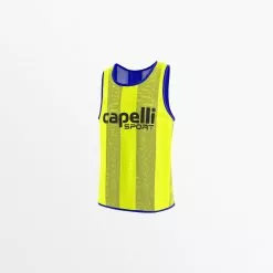 CapelliSport ADULT REVERSIBLE TONAL STRIPE PRACTICE PINNIE ACCESSORIES 14 CapelliSport ADULT REVERSIBLE TONAL STRIPE PRACTICE PINNIE ACCESSORIES