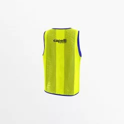 CapelliSport YOUTH REVERSIBLE TONAL STRIPE PRACTICE PINNIE ACCESSORIES