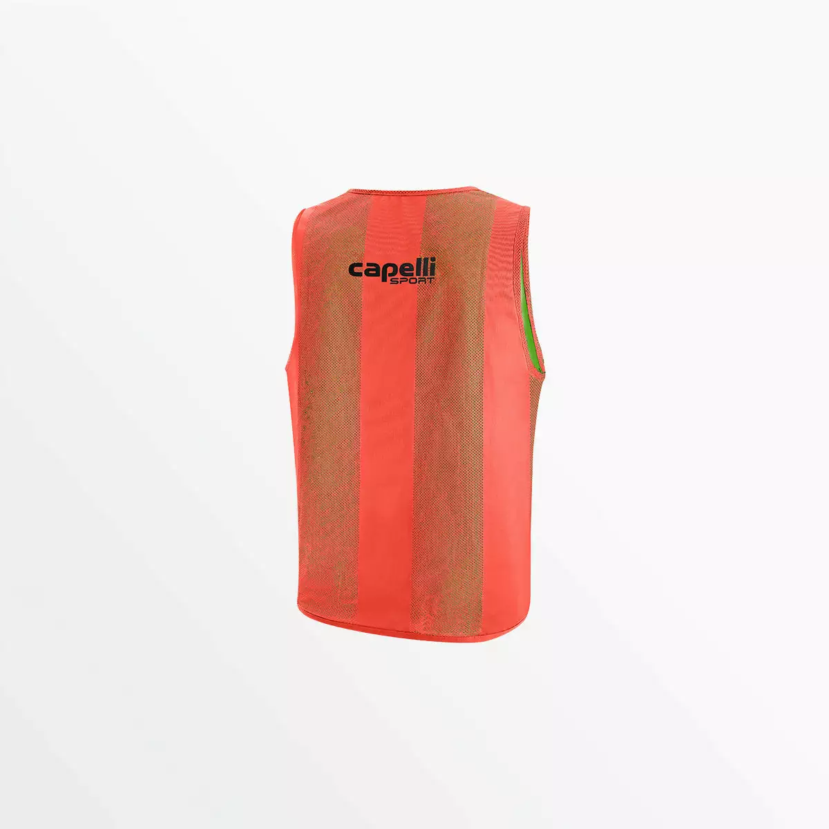 CapelliSport ADULT REVERSIBLE TONAL STRIPE PRACTICE PINNIE ACCESSORIES 6 CapelliSport ADULT REVERSIBLE TONAL STRIPE PRACTICE PINNIE ACCESSORIES