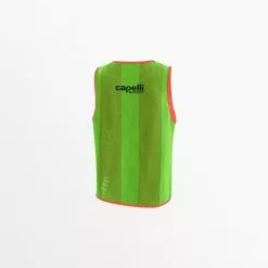 CapelliSport ADULT REVERSIBLE TONAL STRIPE PRACTICE PINNIE ACCESSORIES