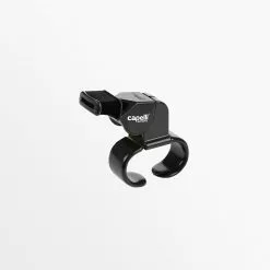 CapelliSport SOCCER EQUIPMENT CS PEALESS REFEREE WHISTLE WITH FINGER GRIP