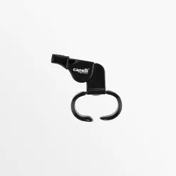 CapelliSport SOCCER EQUIPMENT CS PEALESS REFEREE WHISTLE WITH FINGER GRIP