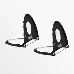 CapelliSport SOCCER EQUIPMENT TEAM 6FT POP UP GOALS