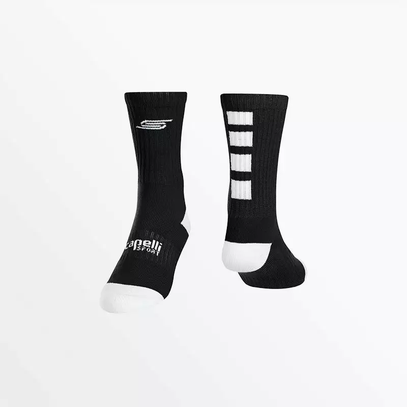 CapelliSport 4-CUBE CREW SOCKS 10 CapelliSport 4-CUBE CREW SOCKS
