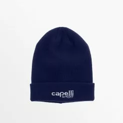 CapelliSport ACCESSORIES ADULT BRANDED CUFF BEANIE
