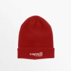 CapelliSport ACCESSORIES ADULT BRANDED CUFF BEANIE