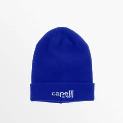CapelliSport YOUTH BRANDED CUFF BEANIE ACCESSORIES 20 CapelliSport YOUTH BRANDED CUFF BEANIE ACCESSORIES