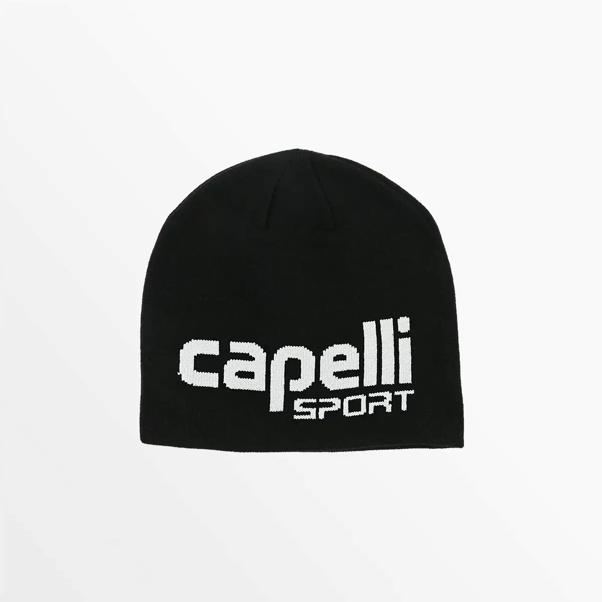 CapelliSport ADULT LOGO KNIT BEANIE 3 CapelliSport ADULT LOGO KNIT BEANIE
