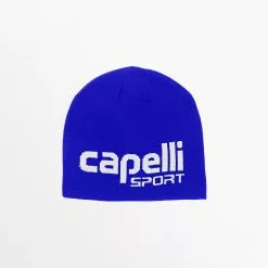 CapelliSport YOUTH LOGO KNIT BEANIE ACCESSORIES