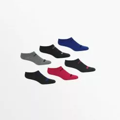 Capellisport.com BASICS CS-COOL LIGHTWEIGHT NO SHOW SOCKS