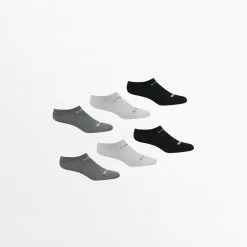 Capellisport.com BASICS CS-COOL LIGHTWEIGHT NO SHOW SOCKS