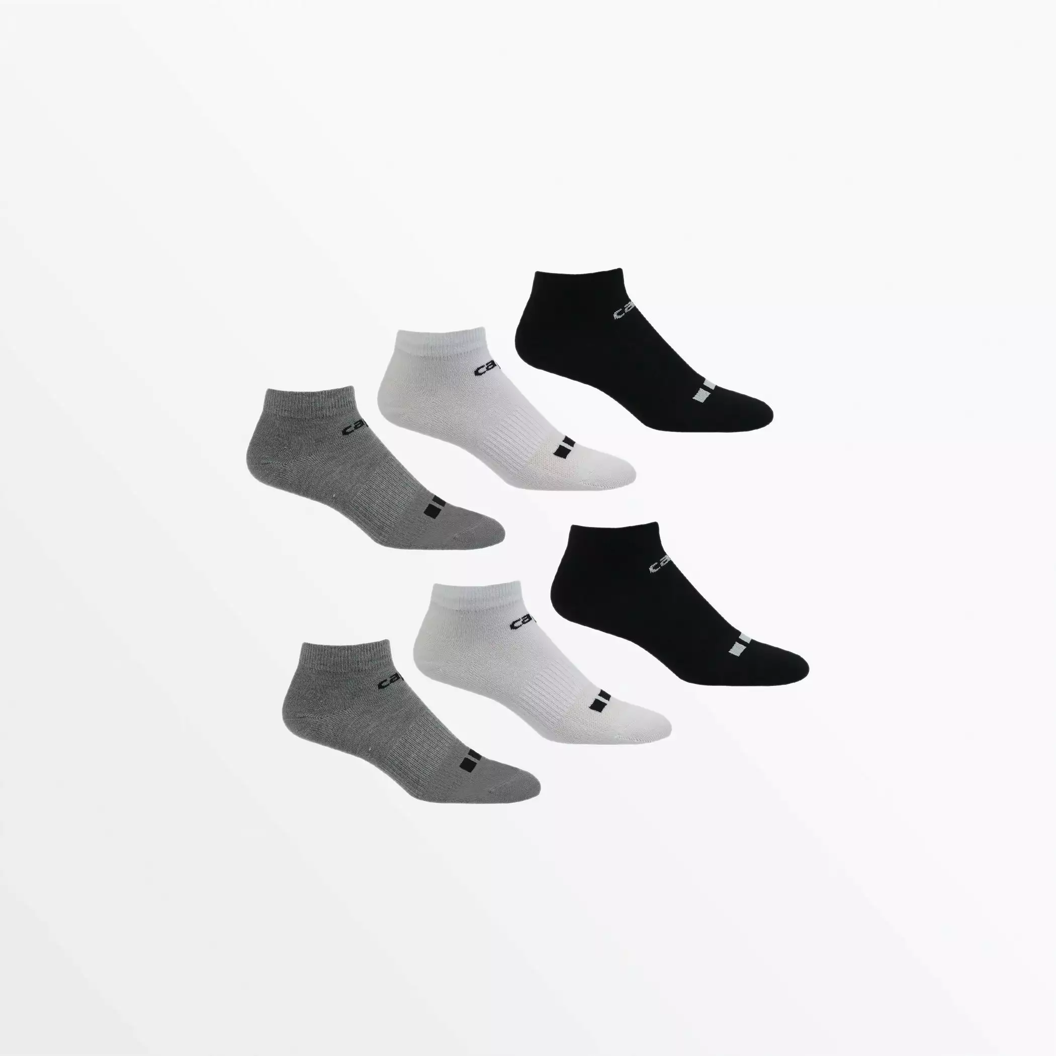 Capellisport.com BASICS CS-COOL LIGHTWEIGHT LOW CUT SOCKS 5 Capellisport.com BASICS CS-COOL LIGHTWEIGHT LOW CUT SOCKS
