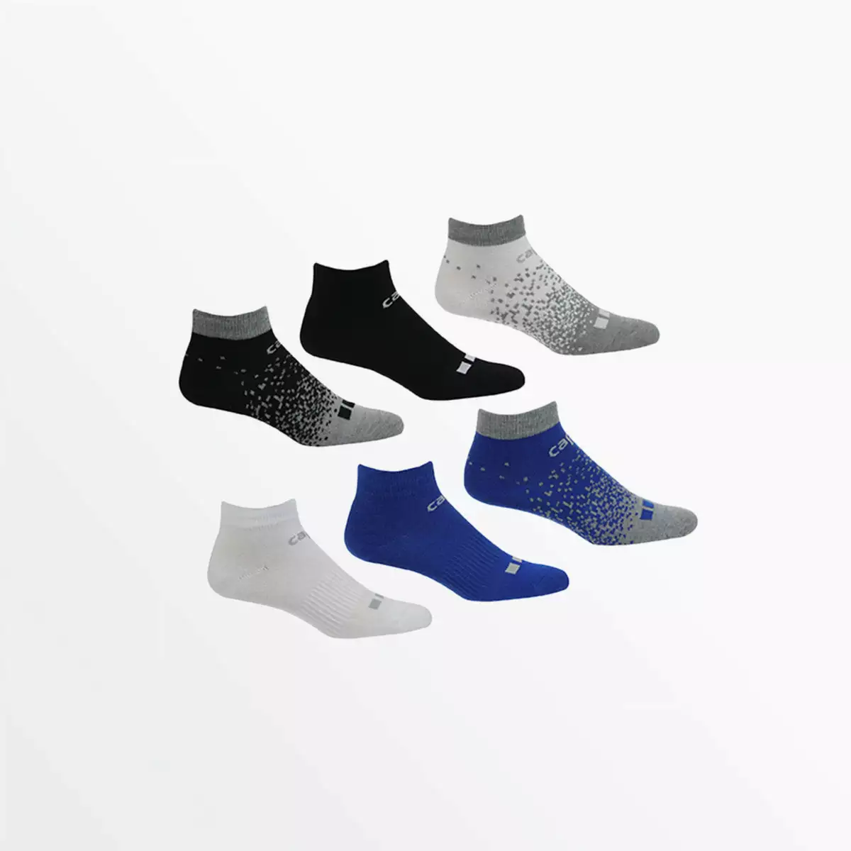 Capellisport.com BASICS CS-COOL LIGHTWEIGHT LOW CUT SOCKS 3 Capellisport.com BASICS CS-COOL LIGHTWEIGHT LOW CUT SOCKS