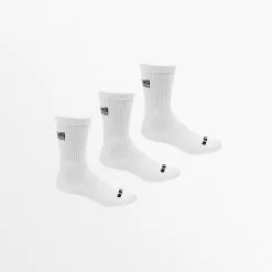 Capellisport.com BASICS CS-COOL CUSHIONED CREW SOCKS