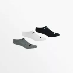 Capellisport.com BASICS CS-COOL CUSHIONED NO SHOW SOCKS
