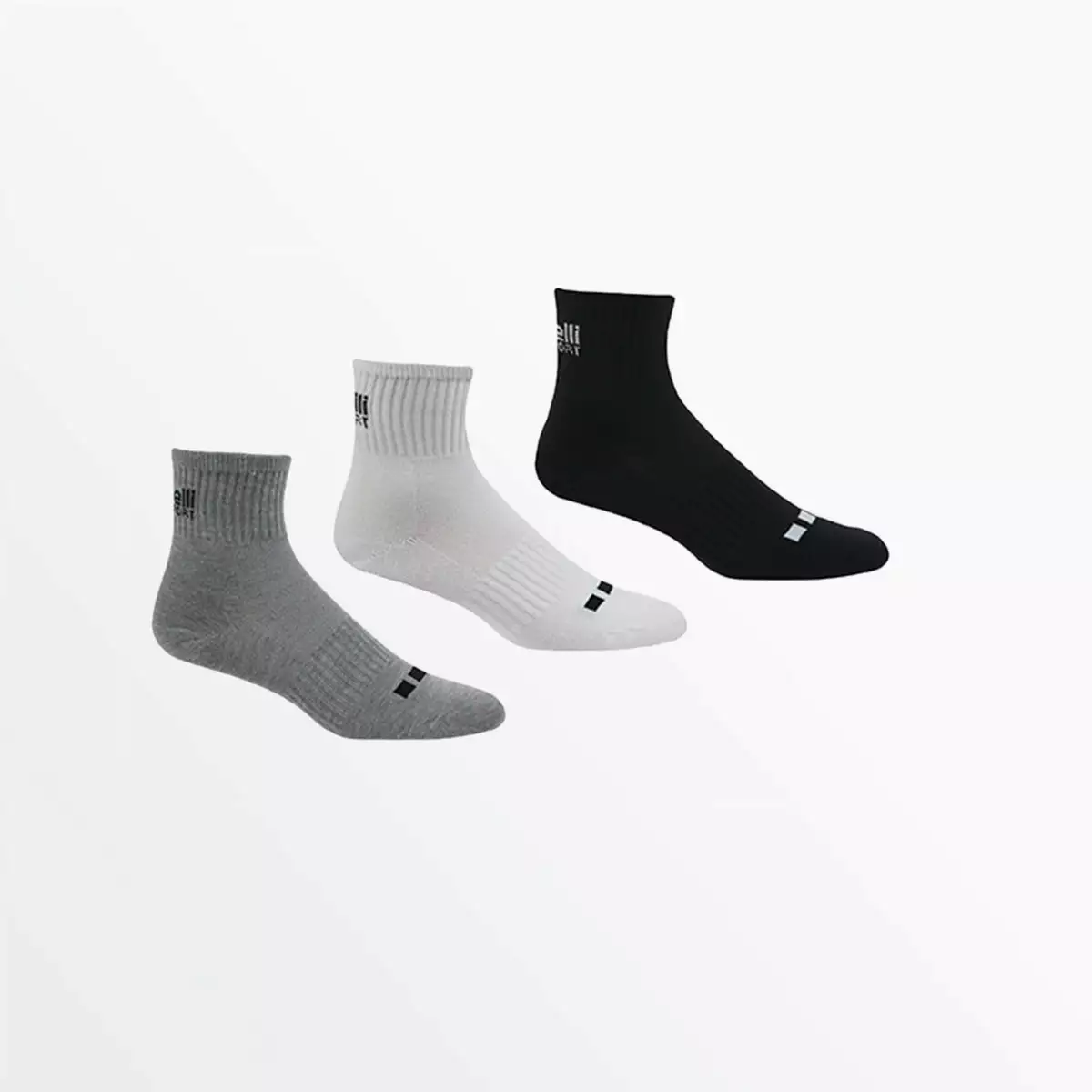 Capellisport.com BASICS CS-COOL LIGHTWEIGHT QUARTER TOP SOCKS 5 Capellisport.com BASICS CS-COOL LIGHTWEIGHT QUARTER TOP SOCKS
