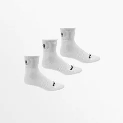 Capellisport.com BASICS CS-COOL LIGHTWEIGHT QUARTER TOP SOCKS