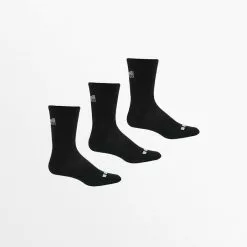 Capellisport.com BASICS CS-COOL LIGHTWEIGHT CREW SOCKS