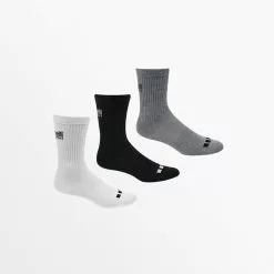 Capellisport.com BASICS CS-COOL LIGHTWEIGHT CREW SOCKS