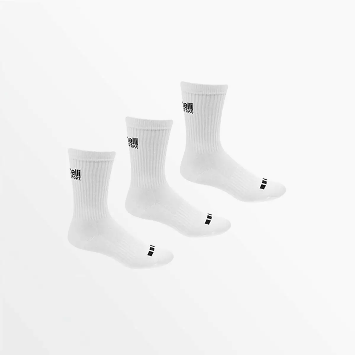 Capellisport.com BASICS CS-COOL LIGHTWEIGHT CREW SOCKS 5 Capellisport.com BASICS CS-COOL LIGHTWEIGHT CREW SOCKS