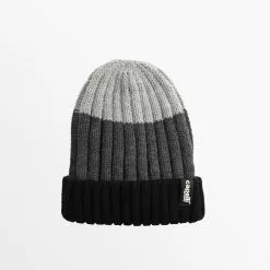 CapelliSport ACCESSORIES ADULT RIB COLORBLOCK CUFF BEANIE