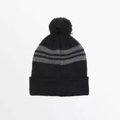 CapelliSport ADULT STRIPED POM BEANIE ACCESSORIES 15 CapelliSport ADULT STRIPED POM BEANIE ACCESSORIES